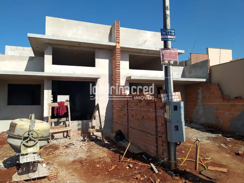 Casa, 2 quartos, 93 m² - Foto 3