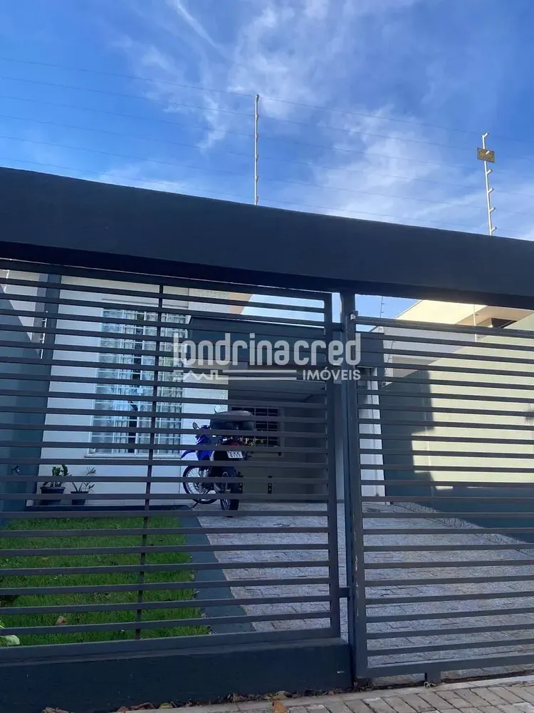 Casa, 3 quartos, 77 m² - Foto 1