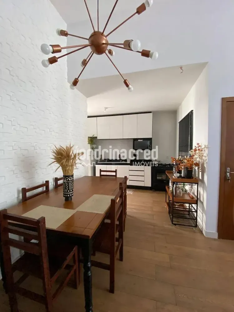 Casa, 3 quartos, 77 m² - Foto 2
