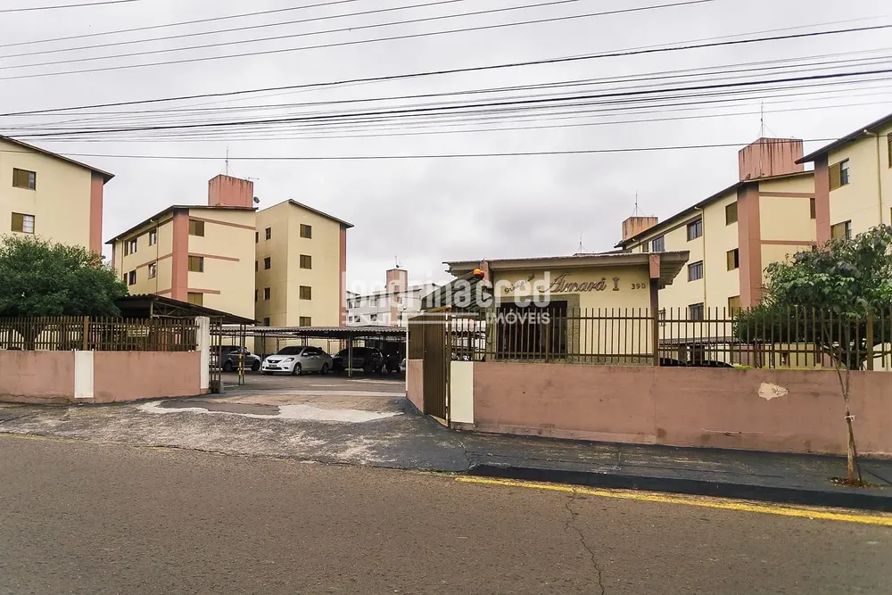 Apartamento, 2 quartos, 54 m² - Foto 1
