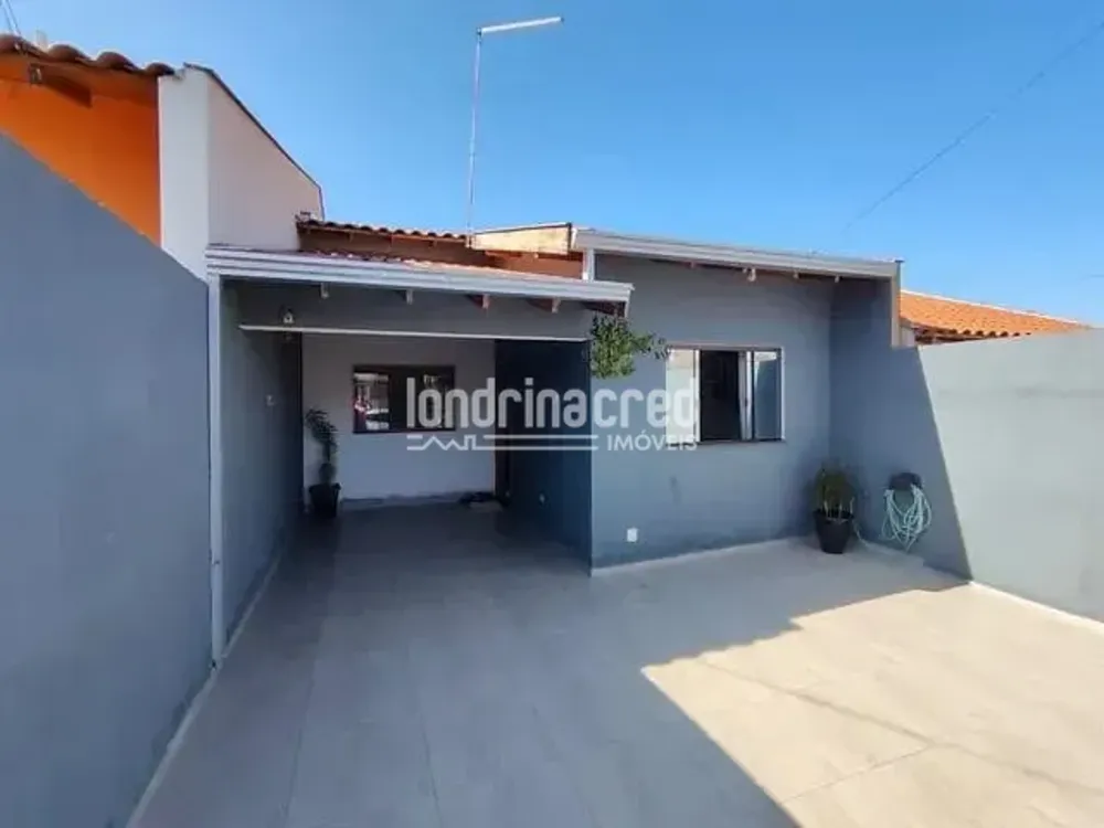 Casa, 2 quartos, 10 m² - Foto 1