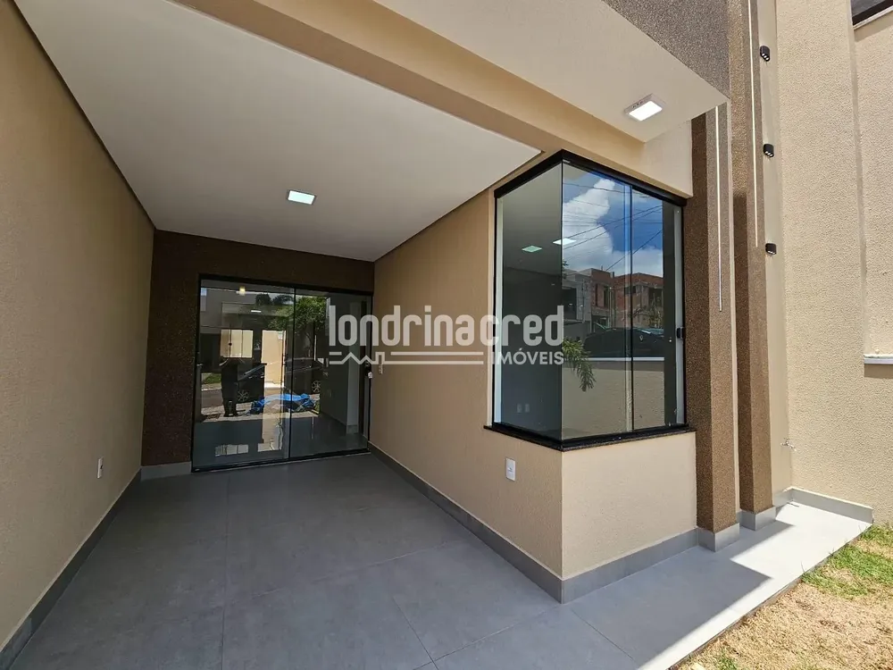 Casa, 3 quartos, 90 m² - Foto 1
