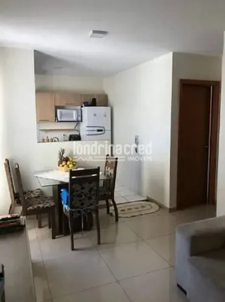Apartamento, 2 quartos, 42 m² - Foto 1