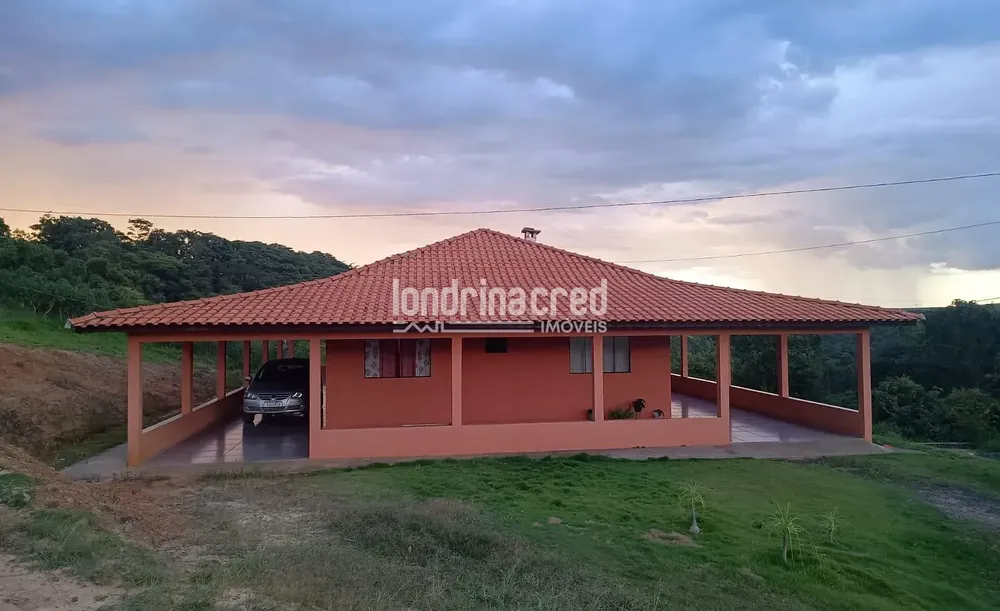 Sítio, 1200 hectares - Foto 1