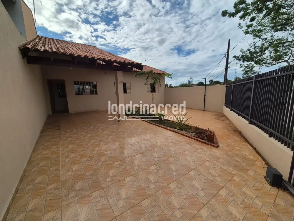 Casa, 3 quartos, 75 m² - Foto 1