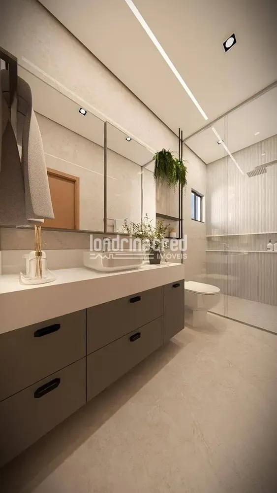Casa, 3 quartos, 125 m² - Foto 5