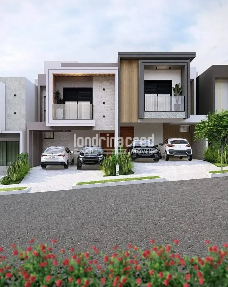Casa, 3 quartos, 125 m² - Foto 1