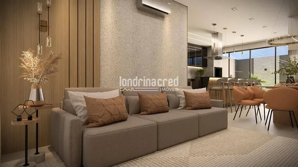 Casa, 3 quartos, 125 m² - Foto 3