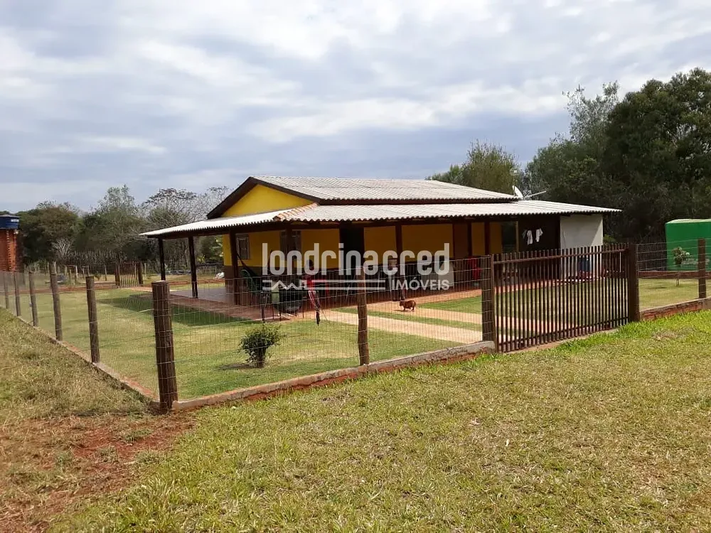 Sítio, 1 quarto, 5 hectares - Foto 4