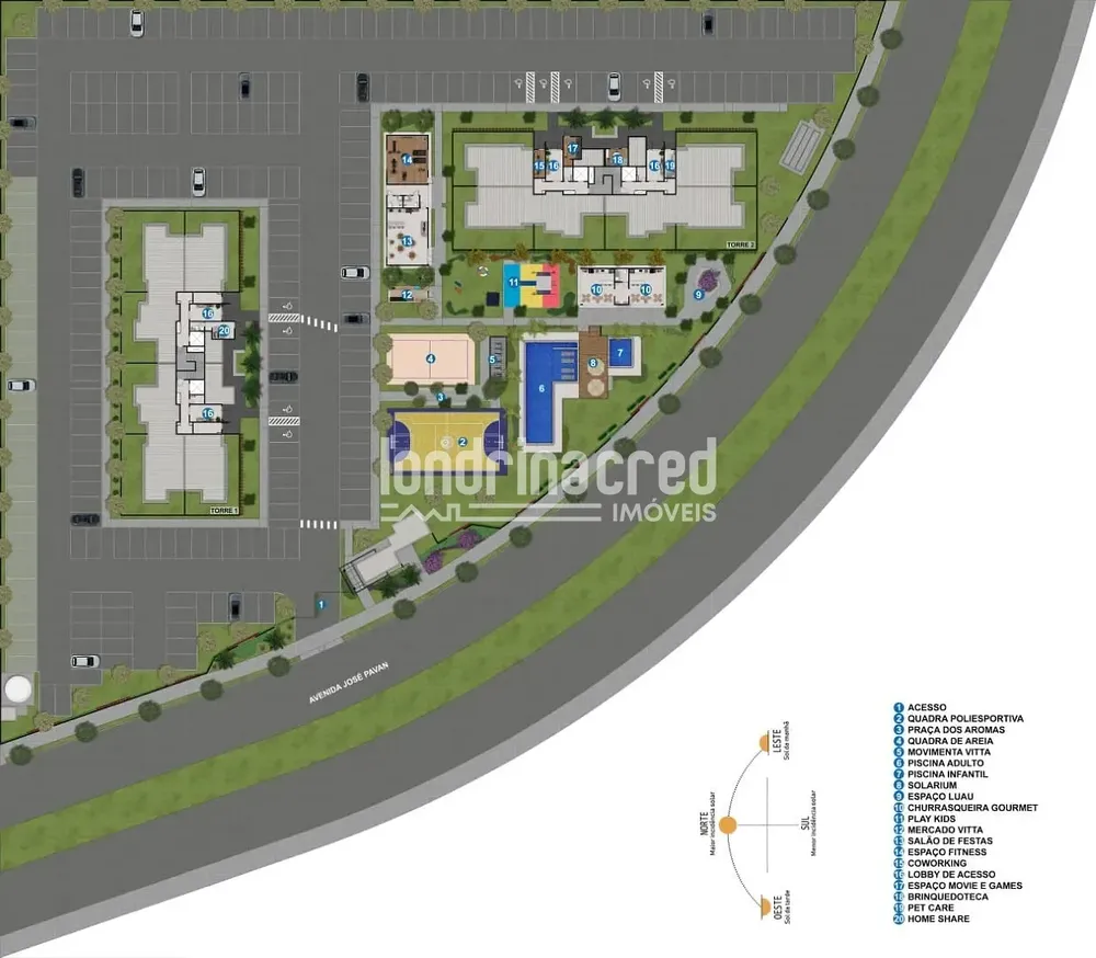 Apartamento, 2 quartos, 55 m² - Foto 11