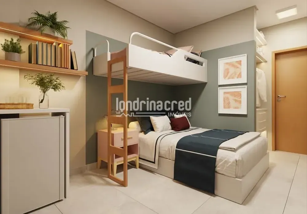 Apartamento, 2 quartos, 55 m² - Foto 7