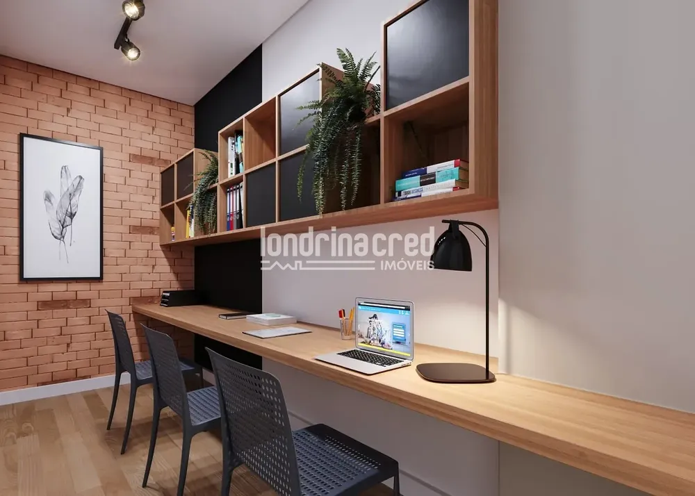 Apartamento, 2 quartos, 55 m² - Foto 4