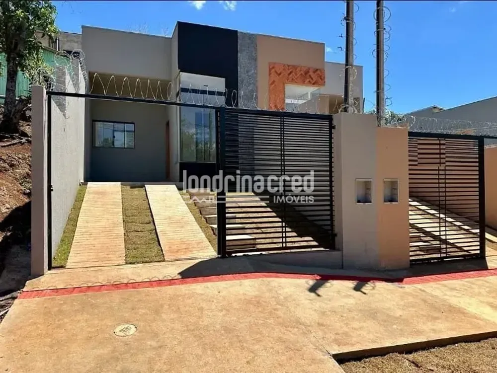 Casa, 2 quartos, 52 m² - Foto 5