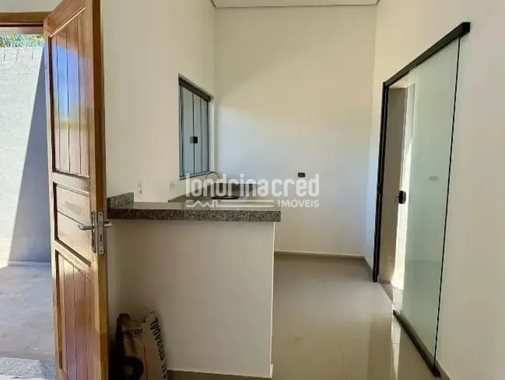 Casa, 2 quartos, 52 m² - Foto 2