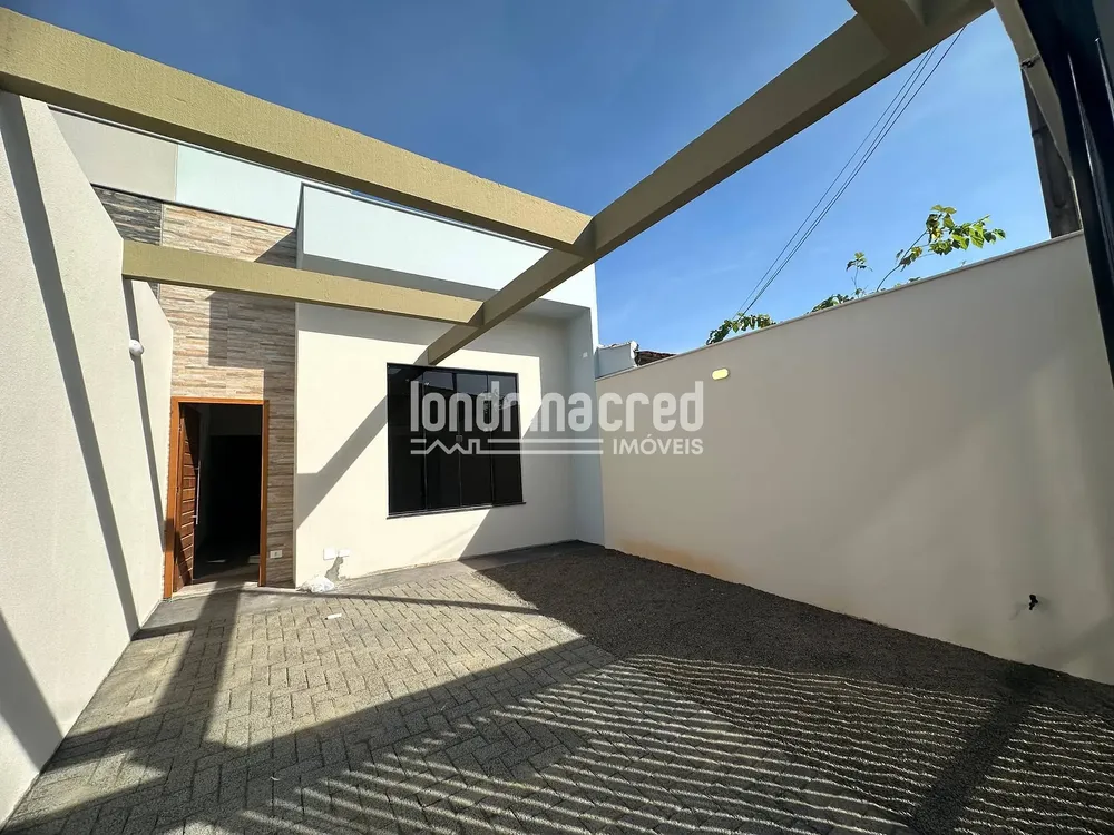 Casa, 3 quartos, 84 m² - Foto 1