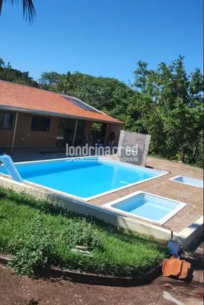 Chácara, 1 quarto, 2300 m² - Foto 7
