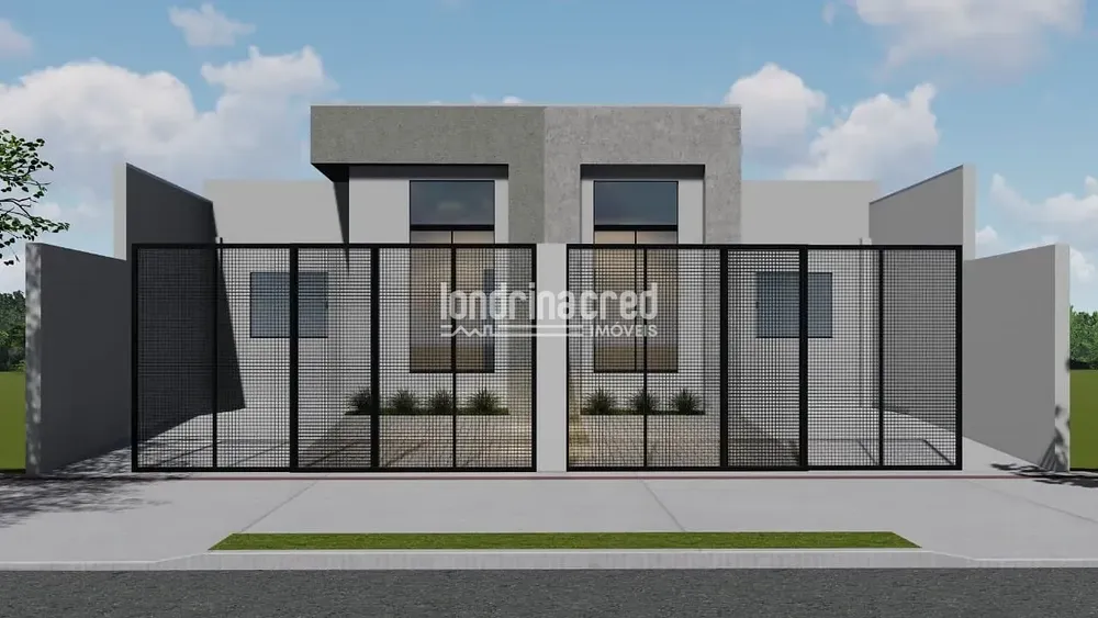Casa, 3 quartos, 98 m² - Foto 1
