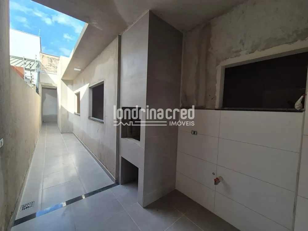 Casa, 3 quartos, 81 m² - Foto 1