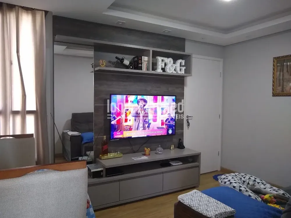Apartamento, 2 quartos, 44 m² - Foto 6
