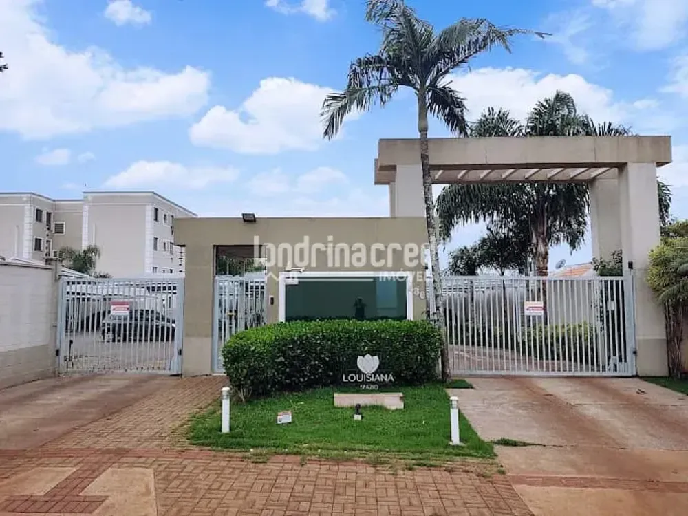 Apartamento, 2 quartos, 44 m² - Foto 1