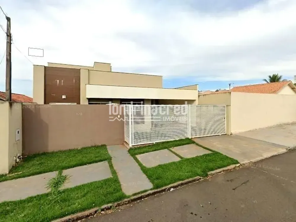Casa, 3 quartos, 100 m² - Foto 1