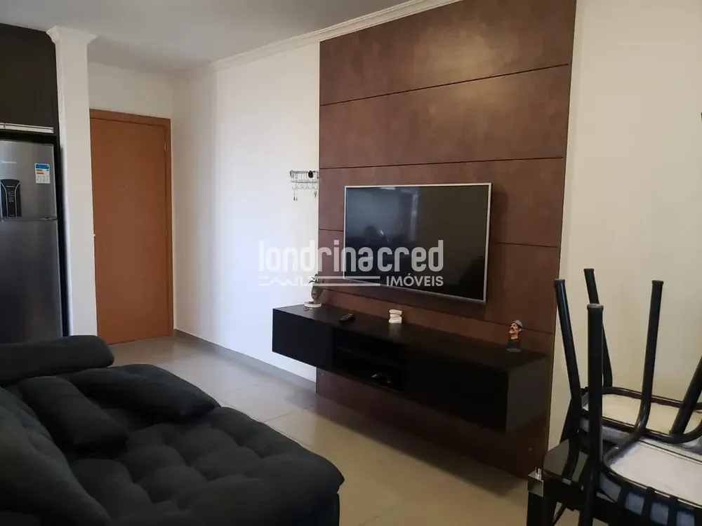 Apartamento, 2 quartos, 57 m² - Foto 1