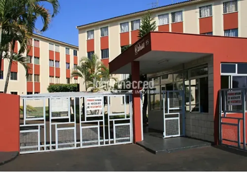 Apartamento, 2 quartos, 57 m² - Foto 2