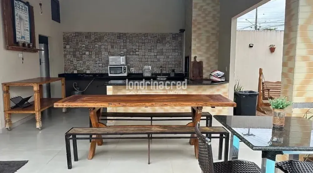 Casa, 1 quarto, 144 m² - Foto 5