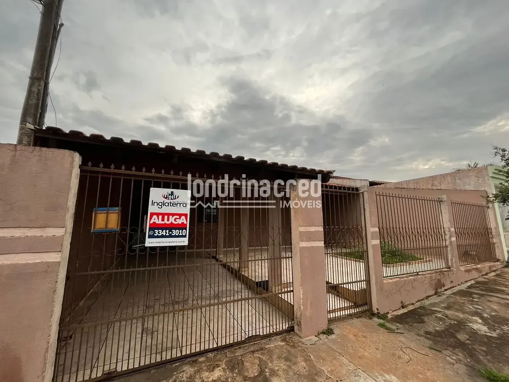 Casa, 2 quartos, 46 m² - Foto 1