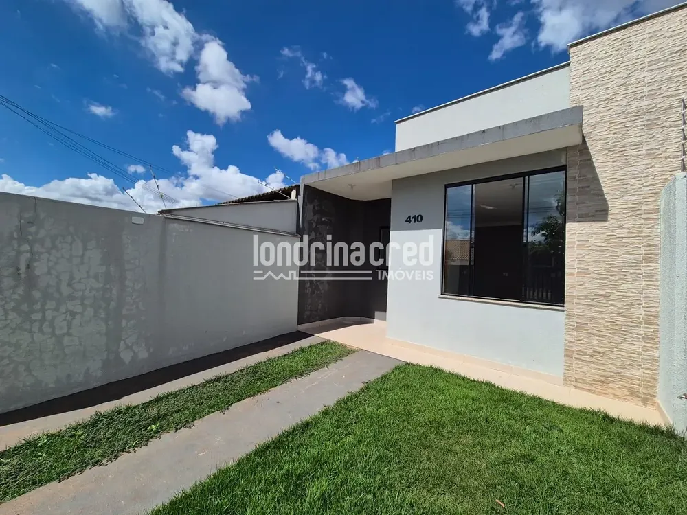 Casa, 3 quartos, 75 m² - Foto 1