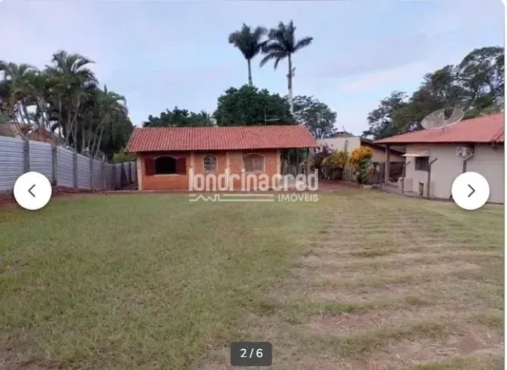 Chácara, 3 quartos, 2700 m² - Foto 5