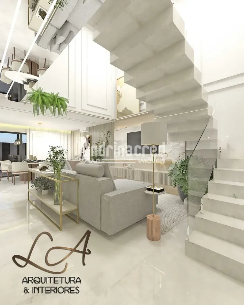 Casa, 3 quartos, 220 m² - Foto 4
