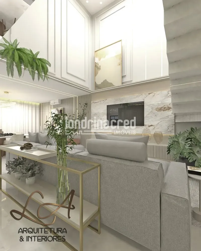Casa, 3 quartos, 220 m² - Foto 1