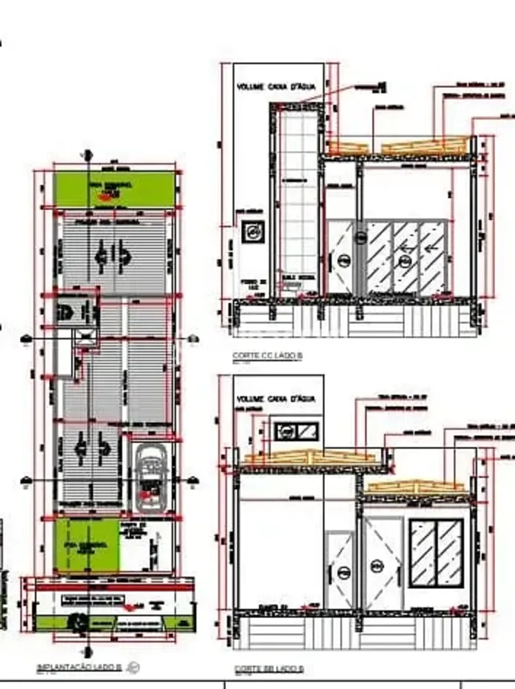 Casa, 3 quartos, 90 m² - Foto 4