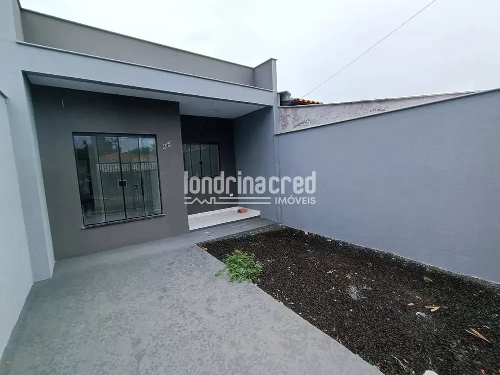 Casa, 2 quartos, 60 m² - Foto 1