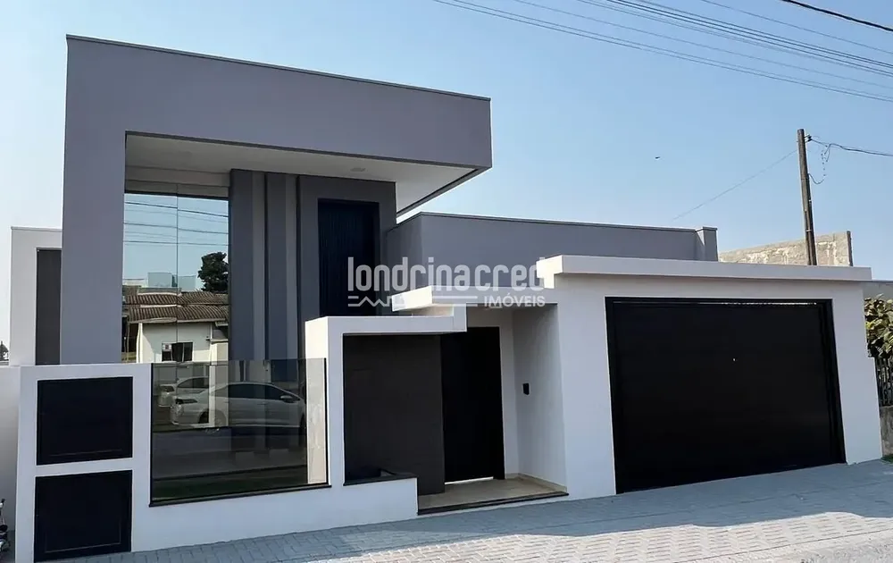 Casa, 3 quartos, 210 m² - Foto 1