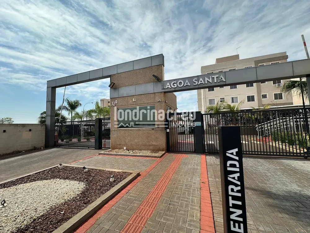 Apartamento, 2 quartos, 44 m² - Foto 1