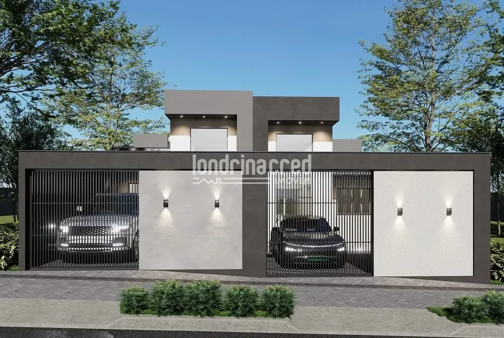 Casa, 3 quartos, 82 m² - Foto 1