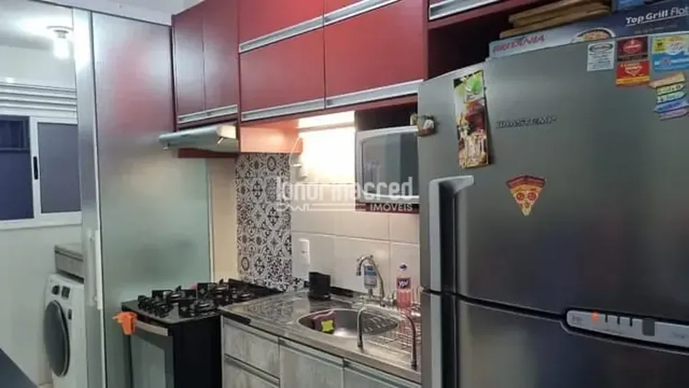 Apartamento, 2 quartos, 48 m² - Foto 1