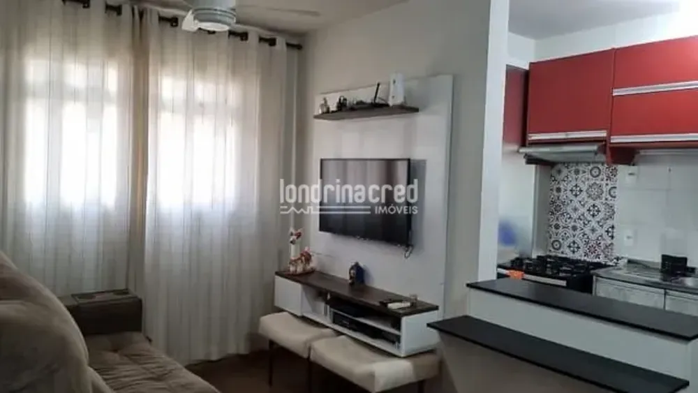 Apartamento, 2 quartos, 48 m² - Foto 2