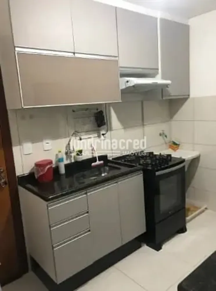 Apartamento, 2 quartos, 40 m² - Foto 5