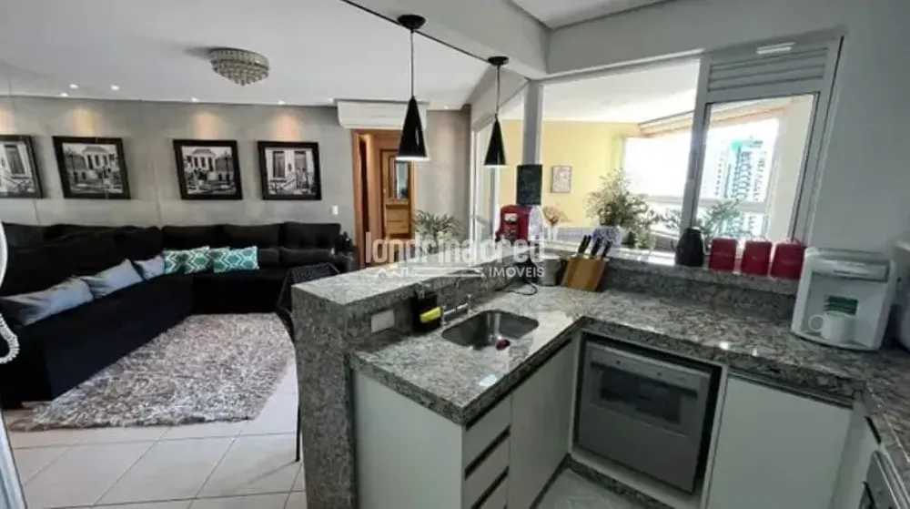 Apartamento, 3 quartos, 78 m² - Foto 2