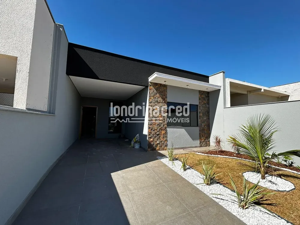 Casa, 3 quartos, 98 m² - Foto 1