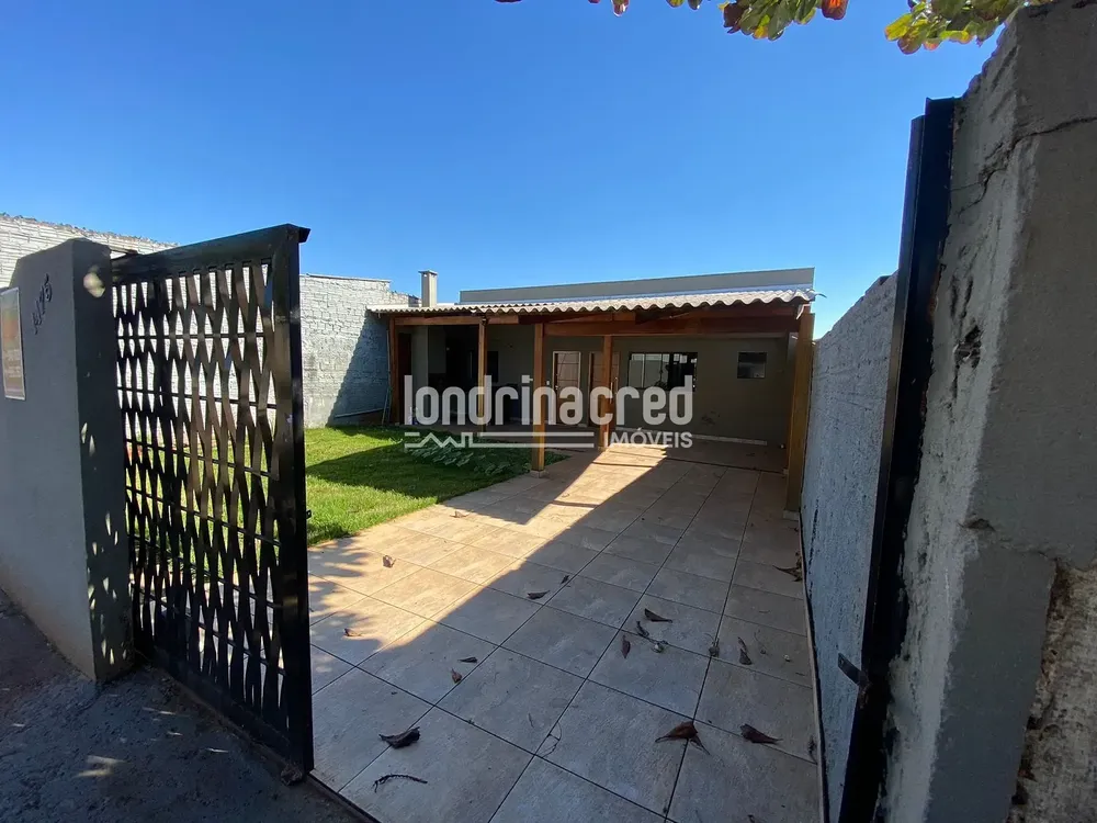 Casa, 3 quartos, 82 m² - Foto 1