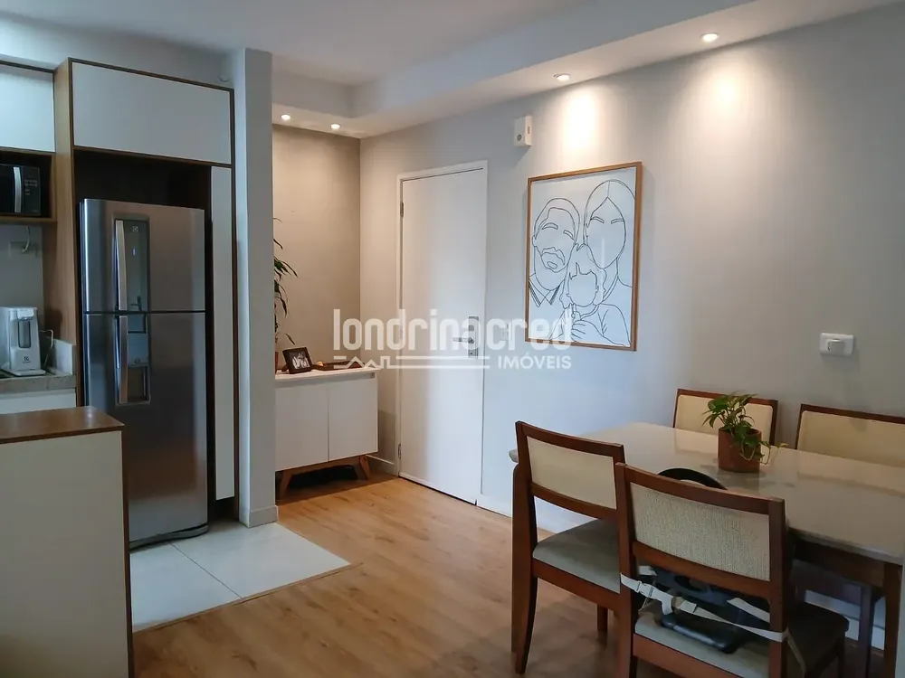 Apartamento, 2 quartos, 64 m² - Foto 8