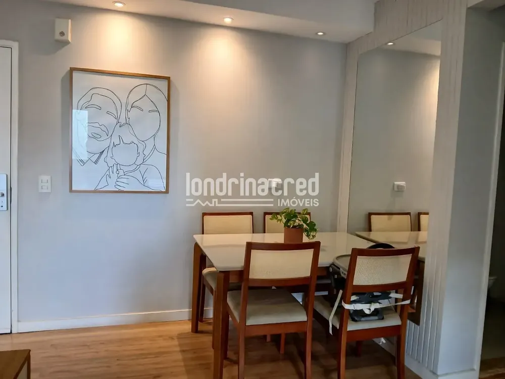 Apartamento, 2 quartos, 64 m² - Foto 7