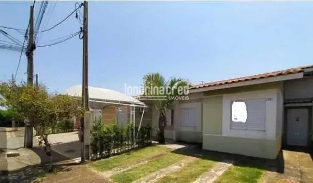 Casa, 2 quartos, 48 m² - Foto 1