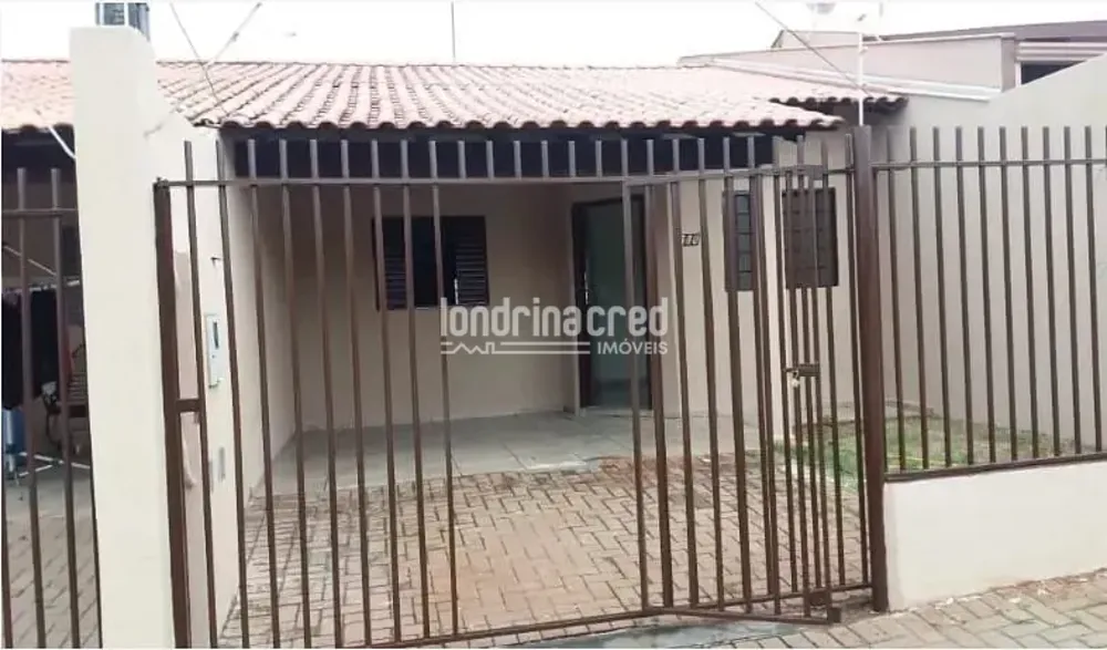 Casa, 2 quartos, 73 m² - Foto 1