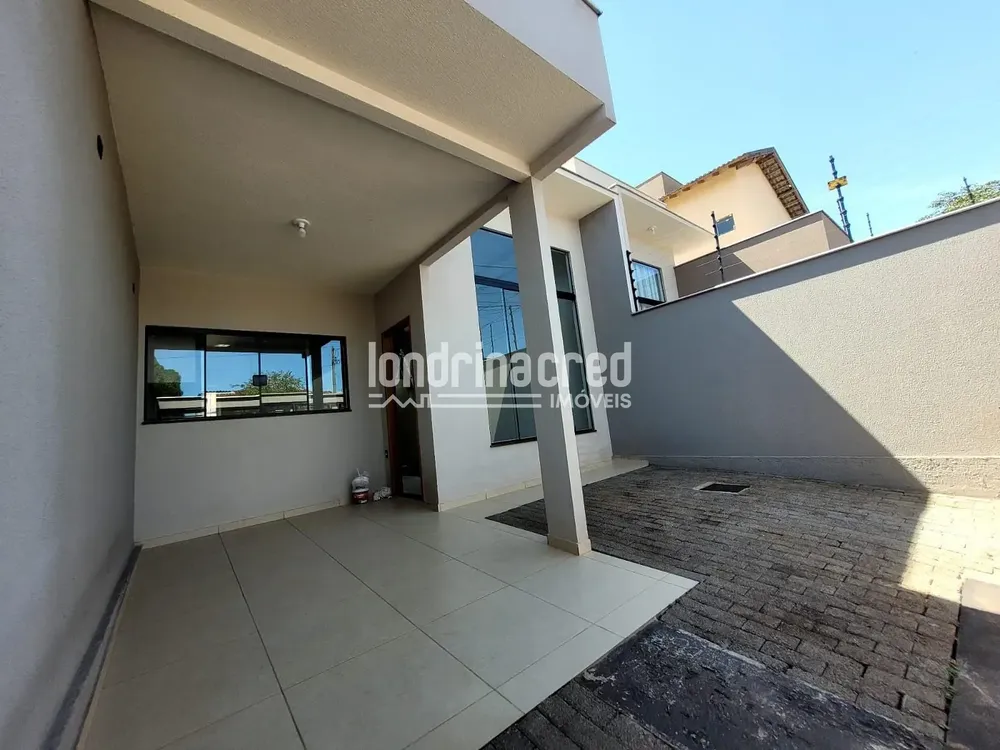 Casa, 3 quartos, 90 m² - Foto 1