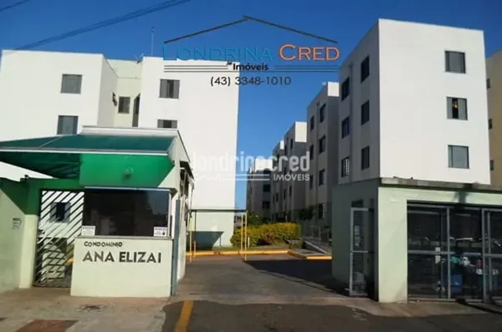 Apartamento, 2 quartos, 44 m² - Foto 1